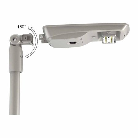 Westgate SOLF-SFASQUARE POLE MOUNT FOR SOLF-17W SOLF-SFA